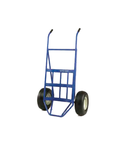 Ball & Burlap Cart Blue 1000 lb Capacity 58